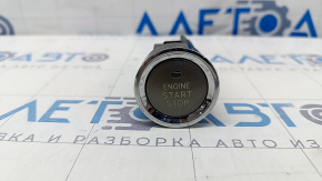 Ignition button Start-Stop Lexus IS250 IS350 06-13 abrasions, scratches