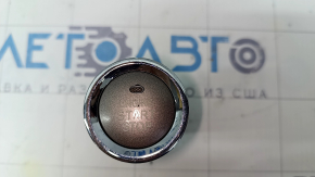 Ignition button Start-Stop Lexus IS250 IS350 06-13 abrasions, scratches