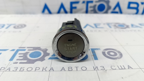 Ignition button Start-Stop Lexus IS250 IS350 06-13 abrasions, scratches