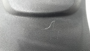 Center console trim rear Ford Escape MK3 13-19 black, scratches