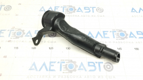 Honda Accord 23 Windshield Washer Reservoir Neck - No Cap