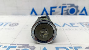 Ignition button Start-Stop Lexus IS250 IS350 06-13 abrasions, scratches