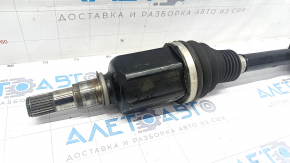 Drive half shaft front right Mercedes GLC 300/43 16-22 AWD