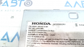 Honda Accord Radio Tape Recorder 23-