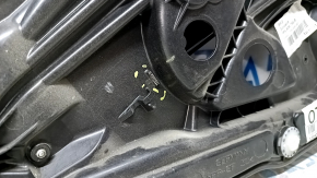 Window lift panel rear right Porsche Cayenne 958 11-17 broken mount