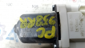 Rear right window lift motor Porsche Cayenne 958 11-17