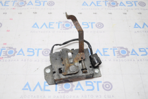 Mitsubishi Outlander Sport ASX 10 Hood Lock - Rusty