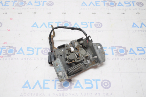 Mitsubishi Outlander Sport ASX 10 Hood Lock - Rusty