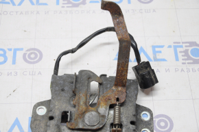 Mitsubishi Outlander Sport ASX 10 Hood Lock - Rusty