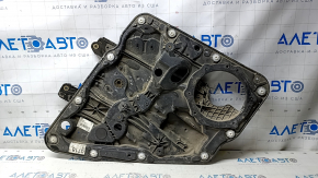 Window lift panel rear left Porsche Cayenne 958 11-17