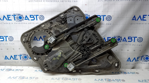 Window lift panel rear left Porsche Cayenne 958 11-17