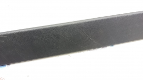 Door sill trim front left Honda Accord 23- black, scratches