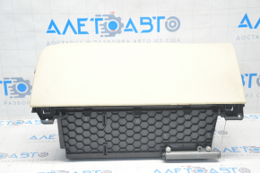 Glove box, glove compartment Lexus RX350 RX450h 10-12 beige, pressed