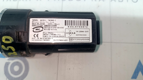 Ignition button Start-Stop Lexus IS250 IS350 06-13 abrasions, scratches