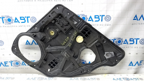 Window lift panel rear right Dodge Dart 13-16 broken fasteners