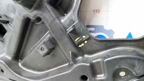 Window lift panel rear right Dodge Dart 13-16 broken fasteners