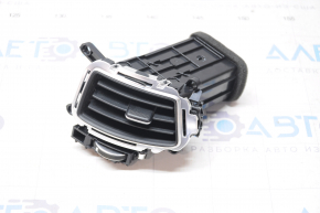 Center console air duct deflector right Hyundai Sonata 11-15