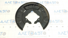 Brake Disc Cover Rear Right Honda Accord 23-