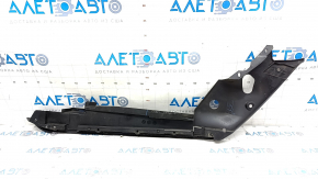 Seal wing hood-wing left Lincoln MKZ 17-20