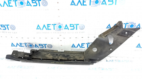 Seal wing hood-wing right Lincoln MKZ 17-20