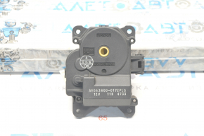 Actuator motor heater drive air conditioner right Lexus RX350 10-15