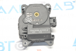 Actuator motor heater drive air conditioner left Lexus RX350 10-15