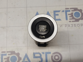 Ignition button Start-Stop Dodge Journey 11 - autostart, worn out