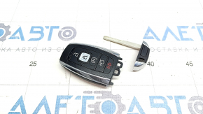 Lincoln MKZ 17-20 smart key, 5 buttons 868MHZ, pokes