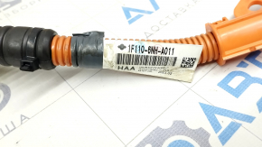 Wiring high voltage inverter-battery HVB Honda Accord 23- cut off chips