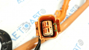 Wiring high voltage inverter-battery HVB Honda Accord 23- cut off chips