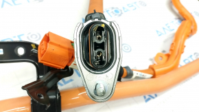 Wiring high voltage inverter-battery HVB Honda Accord 23- cut off chips