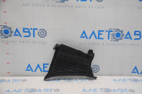 Front bumper air duct left Hyundai Kona 18-21 1.6, 2.0