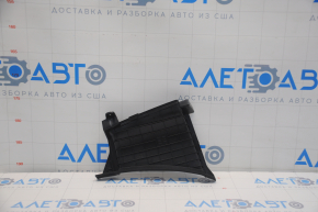 Front bumper air duct right Hyundai Kona 18-21 1.6, 2.0