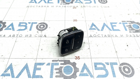 Lincoln MKZ 17-20 Front Left Seat Memory Buttons