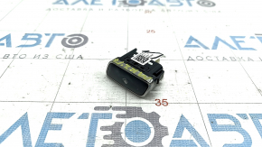 Lincoln MKZ 17-20 Fuel Door Release Button