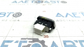 Lincoln MKZ 17-20 Fuel Door Release Button
