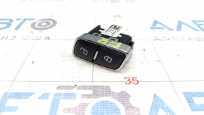 Door Lock Buttons Front Right Lincoln MKZ 13-20