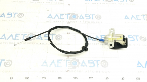 Hood Release Cable Rear with Handle Honda Accord 23-