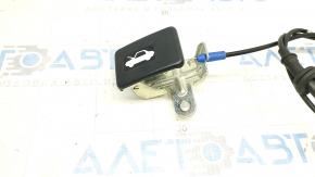 Hood Release Cable Rear with Handle Honda Accord 23-