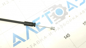 Hood Release Cable Rear with Handle Honda Accord 23-