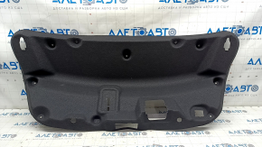 Lincoln MKZ 17-20 black electric trunk lid trim