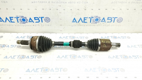 Drive axle shaft front left Honda Accord 23- rusty
