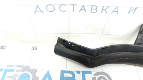 Door seal side rear right Lincoln MKZ 13-20 front, broken fastening