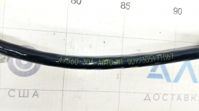 ABS sensor wire rear left Honda Accord 23-
