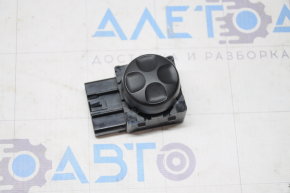 Driver's Seat Lumbar Support Cushion Inflator Control Buttons Dodge Journey 11-