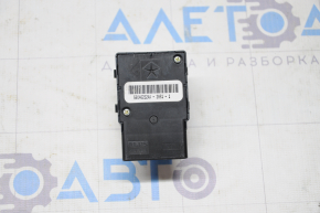 Driver's Seat Lumbar Support Cushion Inflator Control Buttons Dodge Journey 11-