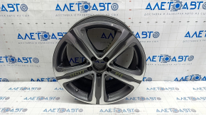 Wheel disk R18 x 8J Mercedes GLC 16-22 light curb