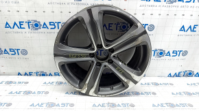 Wheel disk R18 x 8J Mercedes GLC 16-22 curb