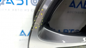 Wheel disk R18 x 8J Mercedes GLC 16-22 curb