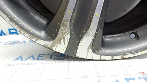 Wheel disk R18 x 8J Mercedes GLC 16-22 curb